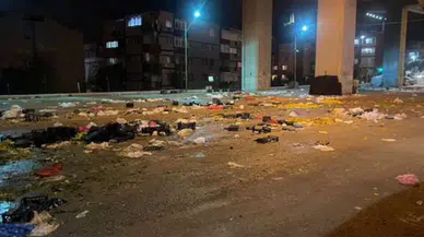 İzmir Balçova’da Pazar Yeri Çilesi