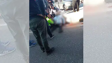 İzmir’de Baba Oğlunun Silahlı Saldırısına Uğradı