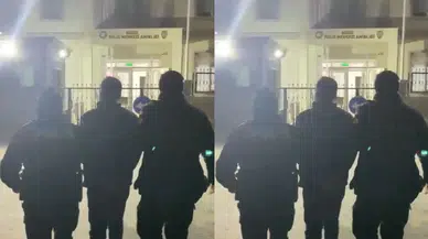 14 Yıl Hapis Cezası Bulunana Şahıs Buca’da Yakalandı