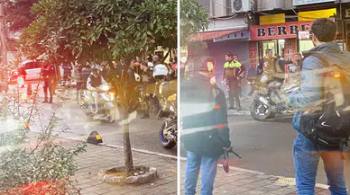 İzmir’de Berbere Silahlı Saldırı