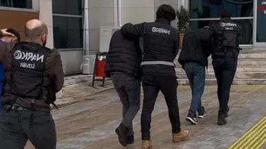 Ödemiş’te Uyuşturucu Operasyonu