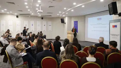 İzmir Konak Belediyesi, İklime Uyum Stratejik Planı İçin Çalıştay Düzenledi