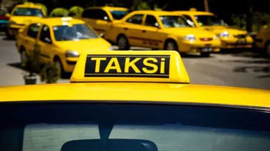 İzmir'de Taksiciler İçin 7/24 Takip Sistemi Devrede