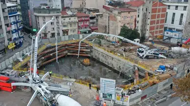 Konak Belediyesi’nin Yeni Hizmet Binasında Temel Atıldı