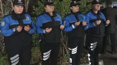 İzmir’de Şehit Polis Mehmet Tozun İçin Mevlit Okutuldu