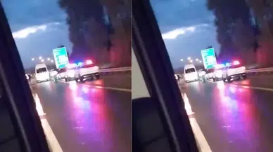 İzmir Buca’da Zincirleme Kaza: 10 Araç Birbirine Girdi