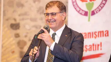 Başkan Cemil Tugay’dan Birlik ve Dayanışma Mesajı
