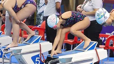 Başkan Tugay’dan Paralimpik Yüzücü Miray’a Destek Sözü