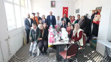 Başkan Çiçek  Vatandaşlarla Bir Araya Geldi.