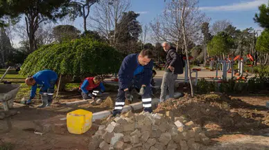 Başkan Tugay’dan Hasanağa Bahçesi İçin Yenileme Talimatı