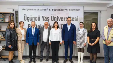 Balçova Üçüncü Yaş Üniversitesi’nde Kayıt Heyecanı Başlıyor