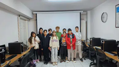 Çiğli Belediyesi’nden Çocuklara Yaratıcı Sömestr Atölyeleri