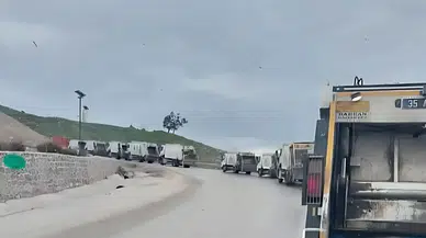 İzmir’de Çöp Krizine Hızlı Müdahale