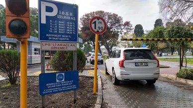 İzmir'deki Uygun ve Güvenli Otoparklar