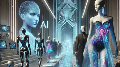 İzmir’de Moda ve Yapay Zeka Bir Araya Geldi