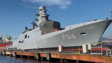 İzmir’in Gururu: TCG İzmir Göreve Hazırlanıyor
