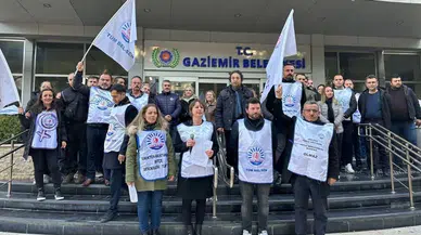 Gaziemir Belediyesi’nde TİS Krizi