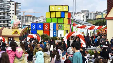 İzmirli Ailelerin Yeni Gözdesi: Menemen Çocuk Köyü