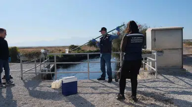 Bakanlıktan İZSU’ya 8 Milyon Liralık Ceza