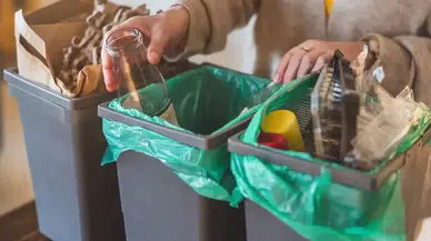 İzmir’de Yeni Dönem Çöp Ayrıştırma Zorunlu Olacak