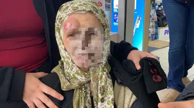 İzmir Gaziemir’de Kaldırım Taşları Yayalar İçin Tehlike Yaratıyor
