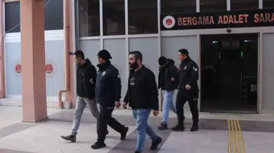 Bergama’da Uyuşturucu Operasyonu