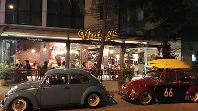 Küçükpark'ta Öğrenci Dostu Mekanlar