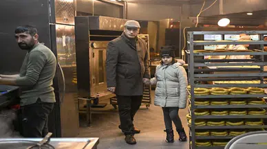 Bornova’da Fırın Denetimleri Hız Kesmeden Devam Ediyor