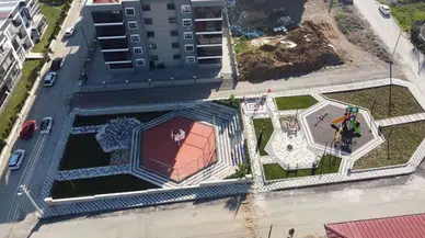 Menderes’e Şehit Fethi Sekin Parkı Açıldı
