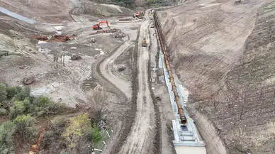 İzmir Bergama’ya 9’uncu Baraj Geliyor