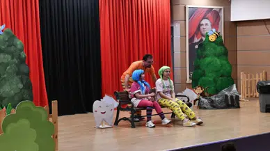 "Mikropsuz Bir Hayat" Çiğli’de Çocuklarla Buluştu