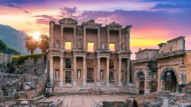 İzmir’den Antik Kentler Depreme Karşı Güçlendirilecek