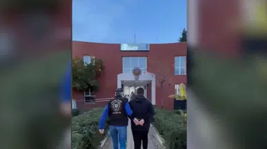 Gaziemir’de Operasyon: Aranan Şahıs Yakalandı