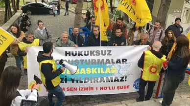 İzmir’de Eğitimcilere Verilen Ceza Tepki Çekti