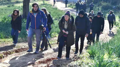 İzmir’de Doğa Severlere Güzel Haber