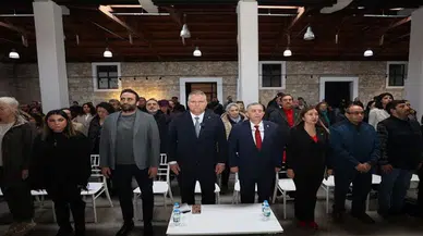 Urla'nın Tarihi Kent Merkezi İçin 'Vatandaş Paneli' Düzenlendi