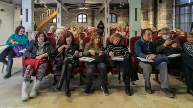 İzmir’in Çınarları Ders Başı Yaptı