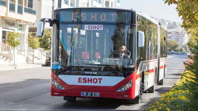 ESHOT'tan Önemli Uyarı