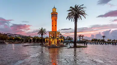 İzmir Valiliği'nden Soğuk Hava ve Kar Uyarısı