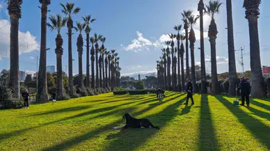 İzmir’in Simgesi Kültürpark Yenileniyor