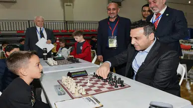 Çiğli’de Satranç Heyecanı