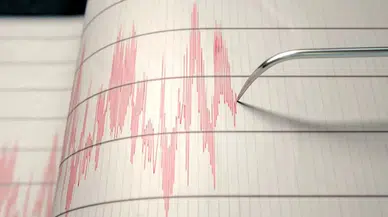 Ege Denizi'nde Deprem Fırtınası