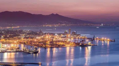 İzmir Körfezi İçin Uluslararası İş Birliği
