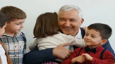 İzmir’de Gündüz Bakımevleri Ailelere Destek Sağlıyor