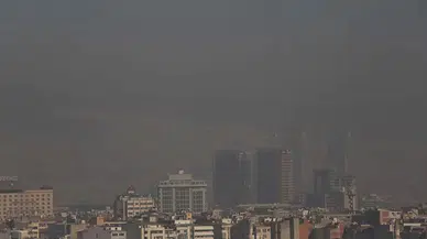 İzmir’de Hava Kirliliği Tehlikesi