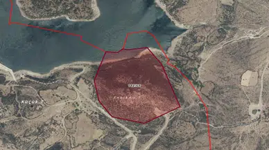 Bakanlıktan Bergama’ya Arkeolojik Koruma Kararı