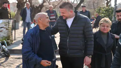 Başkan Görkem Duman’dan Üreticilere Destek Sözü
