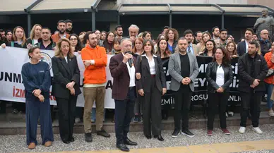Eski Baro Başkanı Özkan Yücel Serbest Bırakıldı