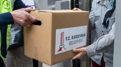 Karşıyaka Belediyesi’nden Ramazan Ayında Anlamlı Destek