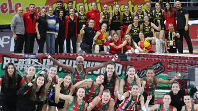Göztepe ve Karşıyaka, Sultanlar Ligi İçin Sahaya Çıkıyor